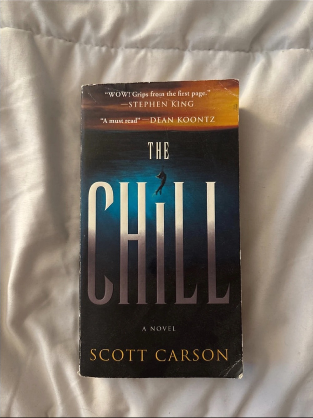 the chill by scott carson